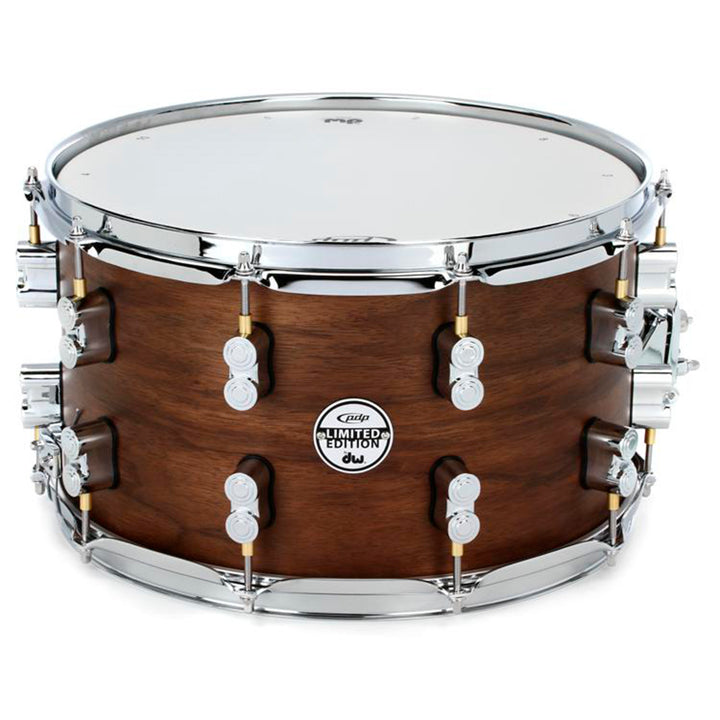 PDP PDSN0814MWNS Concept Limited Edition Snare Drum - 8 x 14 inch - Arce/Nogal