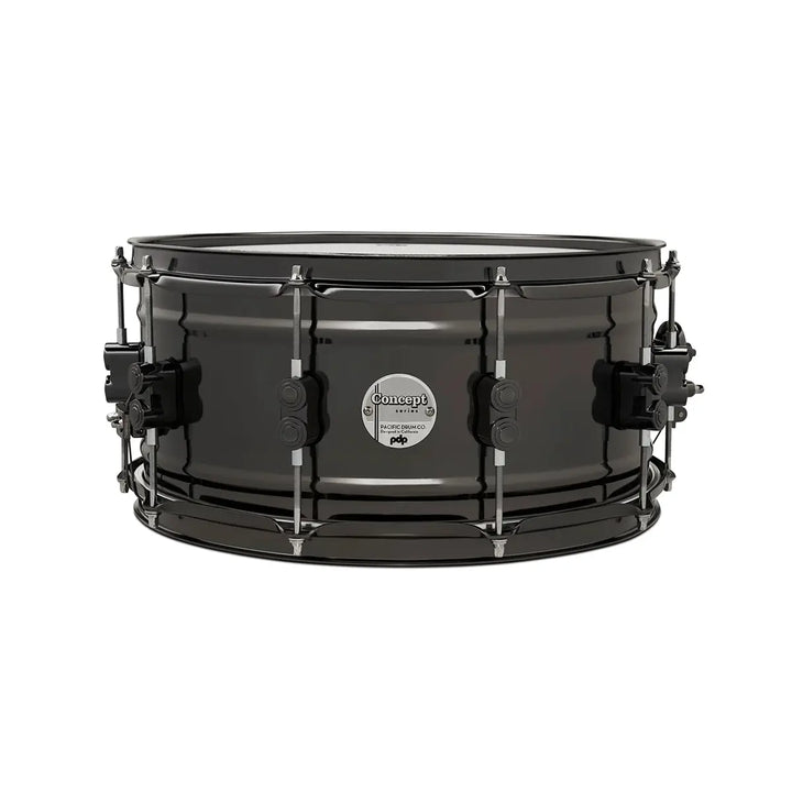 PDP PDSN6514SSBNB Concept Brass Tarola - 6.5 x 14