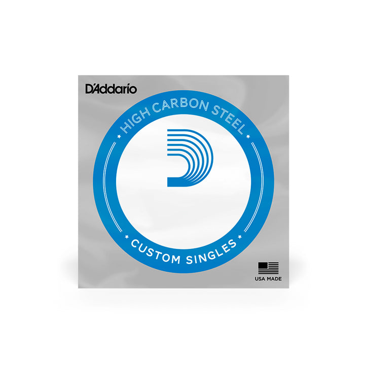 D'Addario PL012 Cuerda High Carbon Steel 012 x10unidades