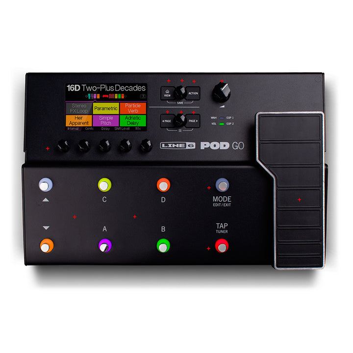 Line 6 POD GO