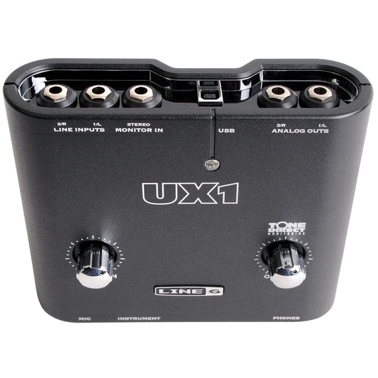 Line 6 POD Studio UX-1