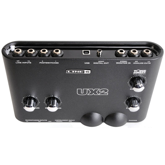 Line 6 POD Studio UX-2