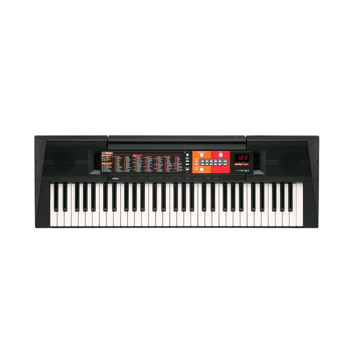 Yamaha Teclado PSR-F51 con adaptador