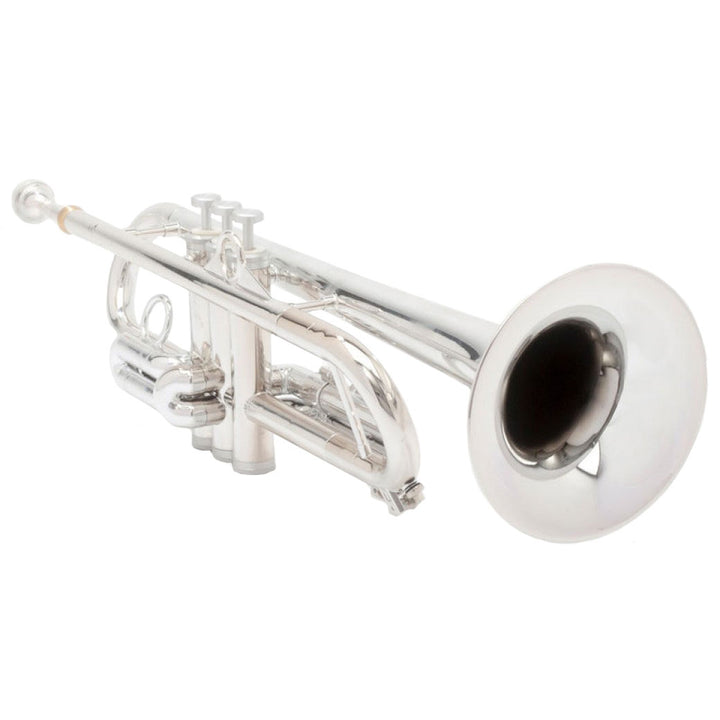 Pbone PTRUMPET-1HTS# Trompeta Hight-Tech Plateada