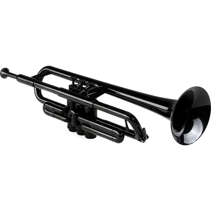 Pbone PTRUMPET2BLK Trompeta Negra