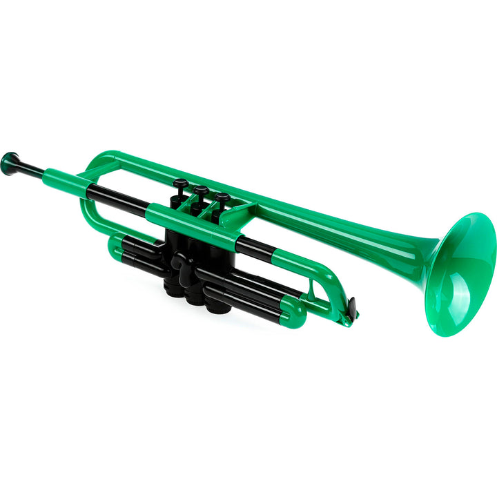 Pbone PTRUMPET2G Trompeta Verde