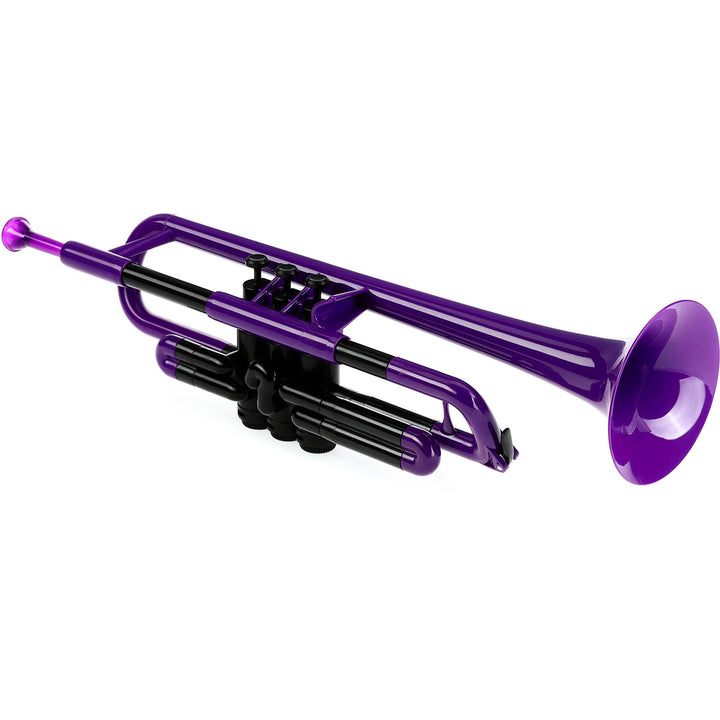 Pbone PTRUMPET2P Trompeta morado