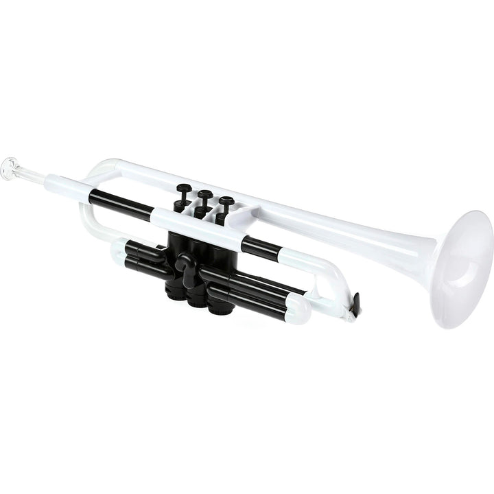 Pbone PTRUMPET2W Trompeta Blanco