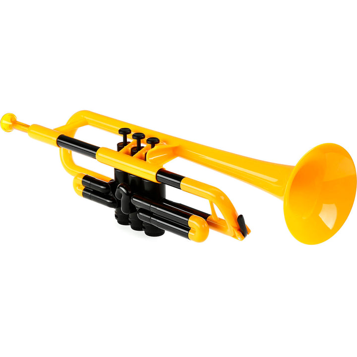 Pbone PTRUMPET2Y Trompeta Amarillo