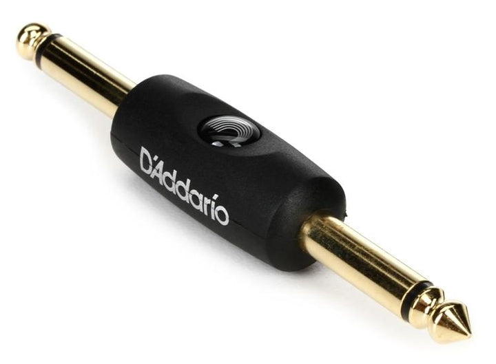 D'addario PW-P047A Adaptador en linea de 1/4