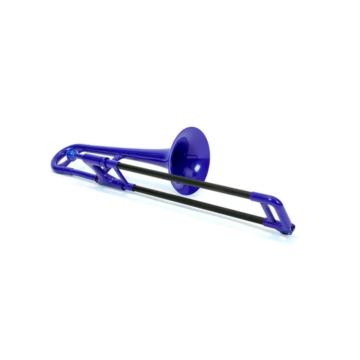 pBone Mini Trombón Azul