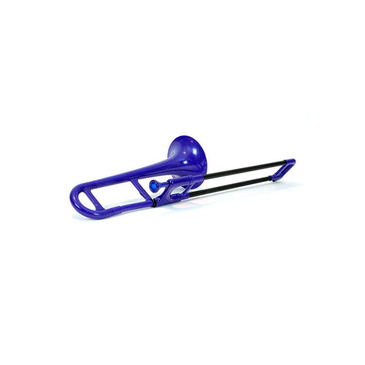 pBone Mini Trombón Azul