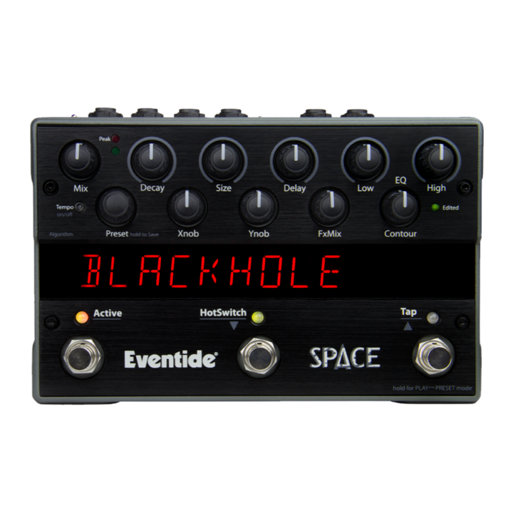Eventide 1143-041 Space - Pedal de Reverb
