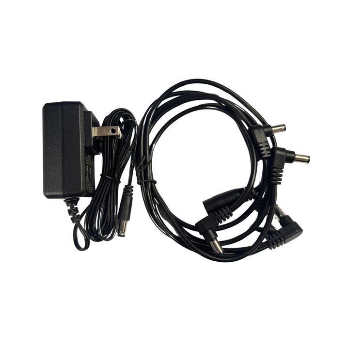Sonicake QAC-01 Transformador de pedales 9V