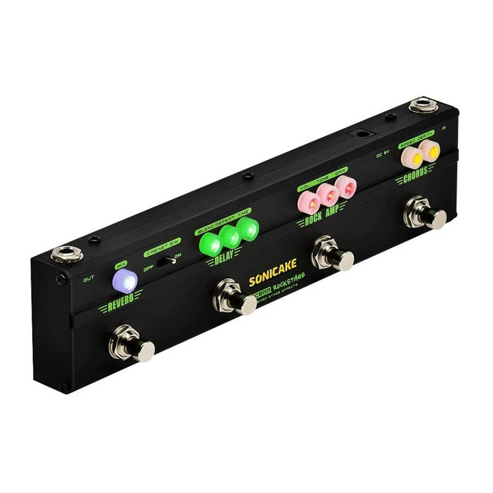 Sonicake QCE-10 RockStage