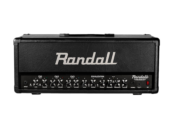 Randall RG3003HE-U Cabezal Solido 300W