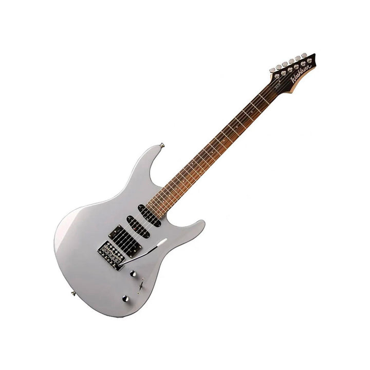 Washburn RX10 Serie Gris Metálico