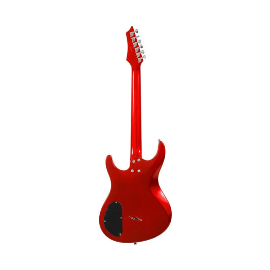 Washburn RX Series Rojo Metálico