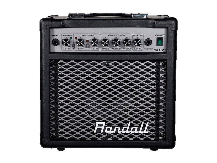 Randall RX15MBCE-U Amplificador 15W