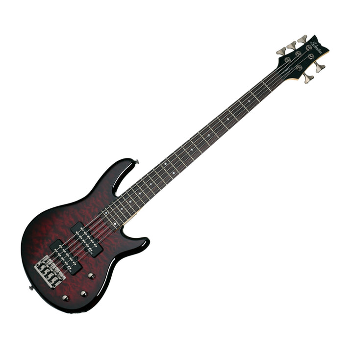 Schecter 2805 Raiden Special-5 Black Cherry