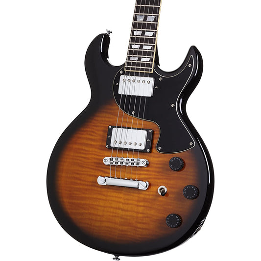 Schecter 628 S-1 Custom Sunburst