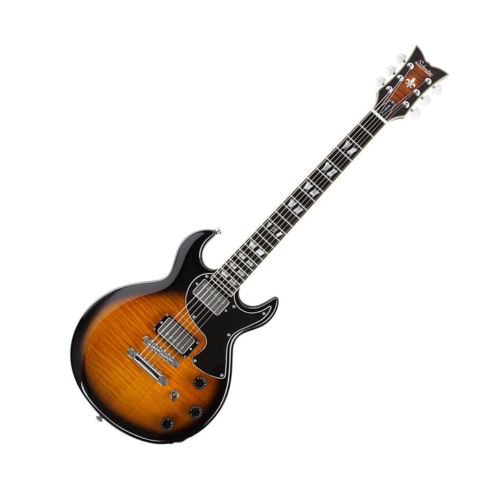 Schecter 628 S-1 Custom Sunburst