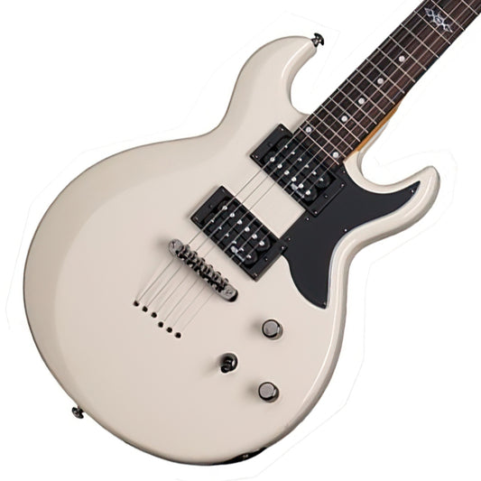 SGR by Schecter 3821 S-1 Gloss White