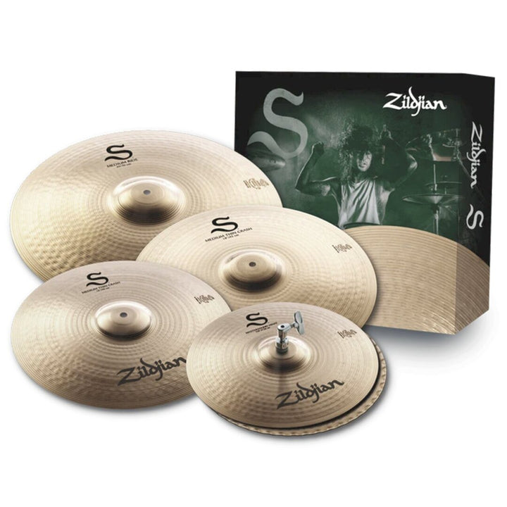 Zildjian S390 Set de Platillos Series S