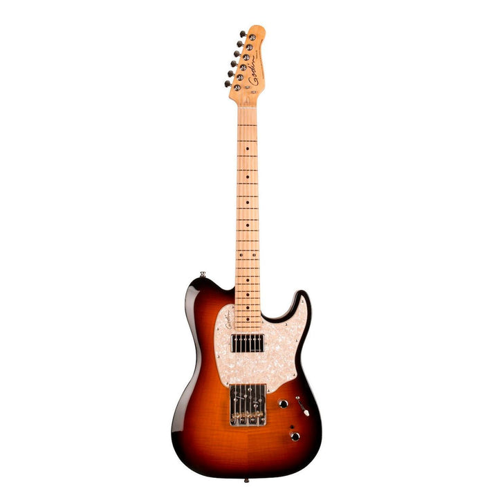 Godin 046966 Stadium "59 Vintage Burst Flame MN