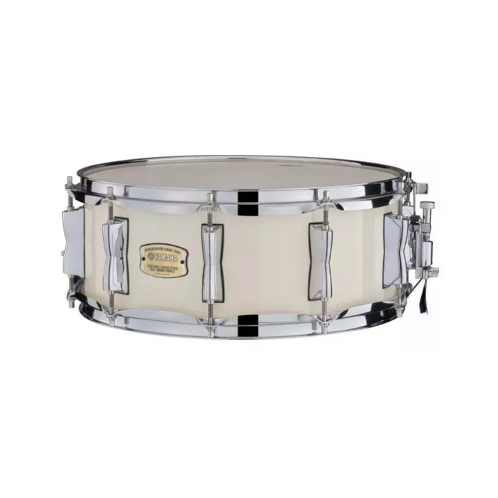 Yamaha SBS-1455/CLW Tarola Stage Custom 14"X5.5 White
