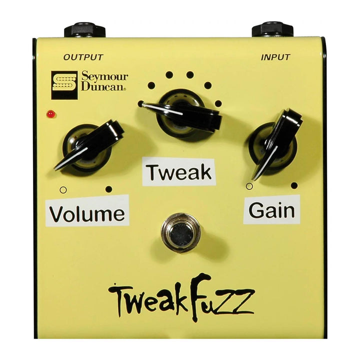 Seymour Duncan 11995-02 SFX-02 Tweak Fuzz