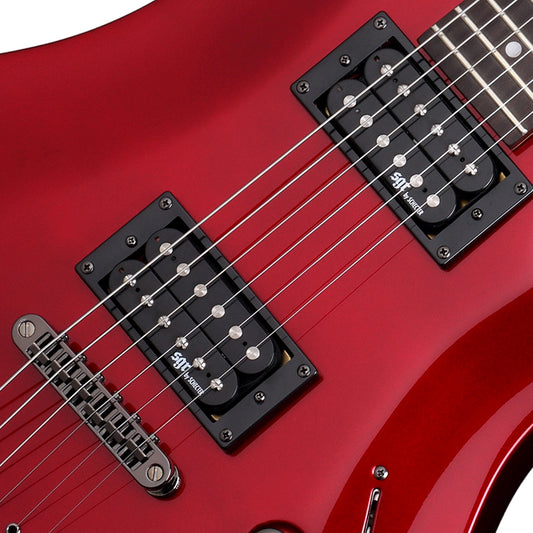 SGR by Schecter 3813 006 Metallic Red