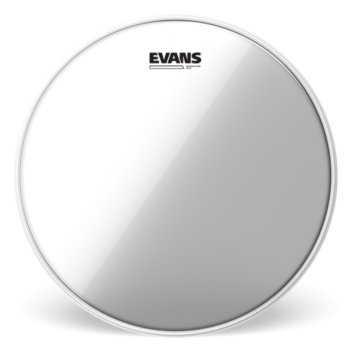 Evans S14H20 200 Parche resonante de tarola 14"