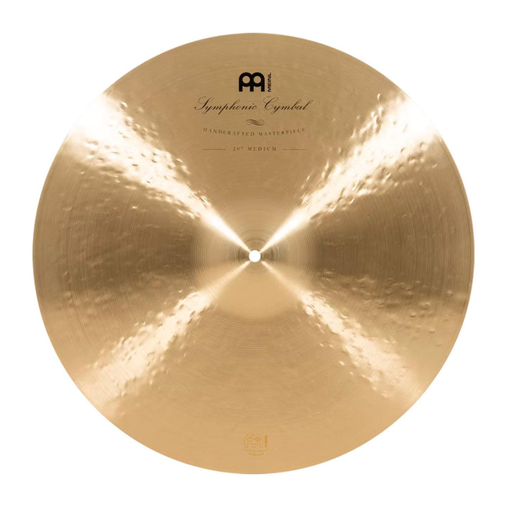 Meinl SY-20M Platillo de Banda Sinfónica 20"