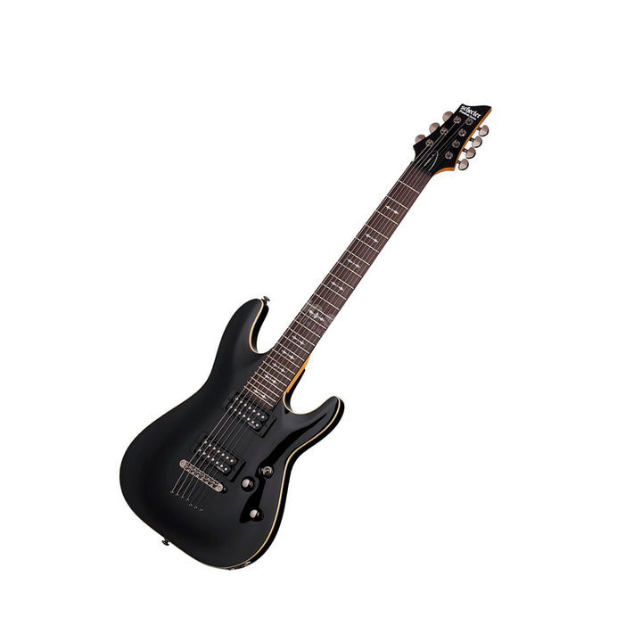 Schecter 2066 Omen-7 Gloss Black