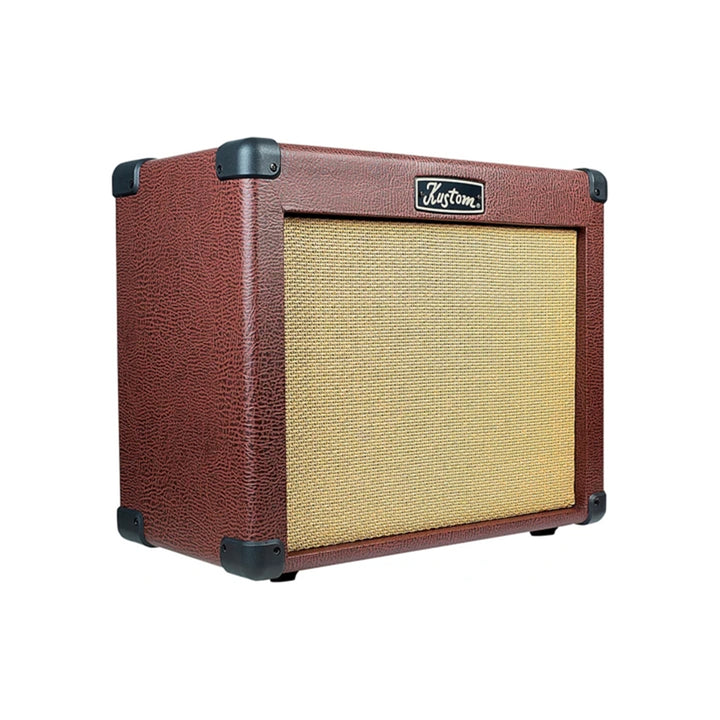 Kustom Sienna 35 Pro Amplificador para guitarra electroacústica