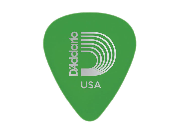 D'addario 1DGN4-100 Par de Púas Planet Waves verde 0.85mm