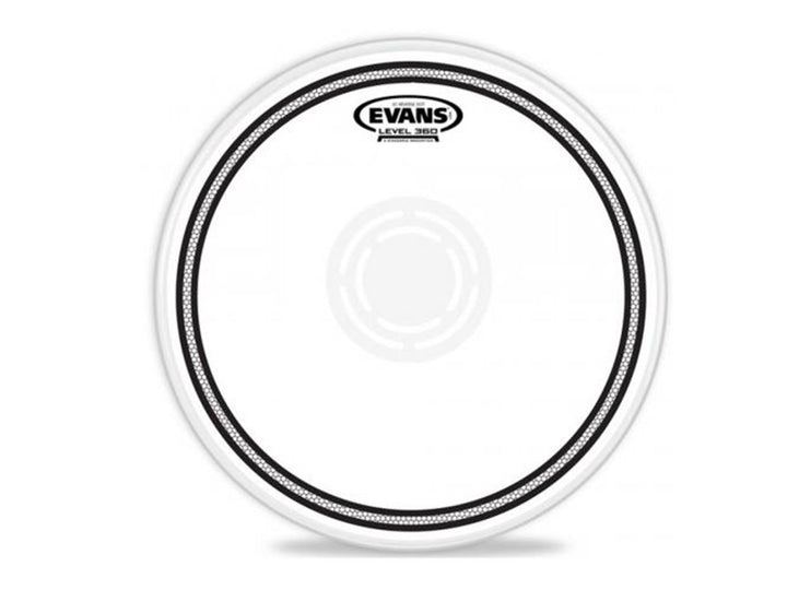 Evans B10ECSRD 10" EC REVERSE DOT Tarola