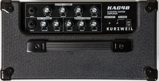 Kurzweil KAC-40 Amplificador Guitarra 40W