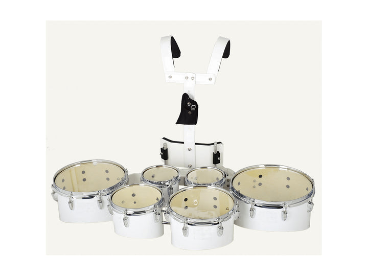 Jinbao JBQAZ06 Bateria de Marcha Pro 6 Piezas