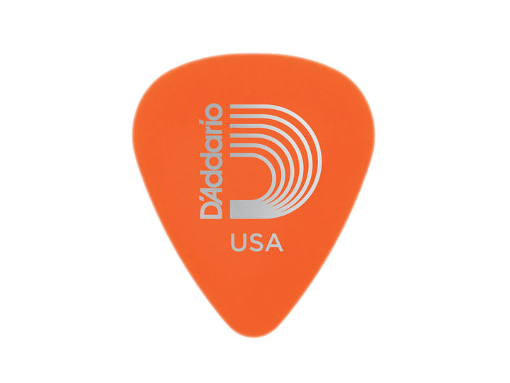 D'addario 1DOR2-100 Par de Púas Planet Waves anaranjado 0.60mm