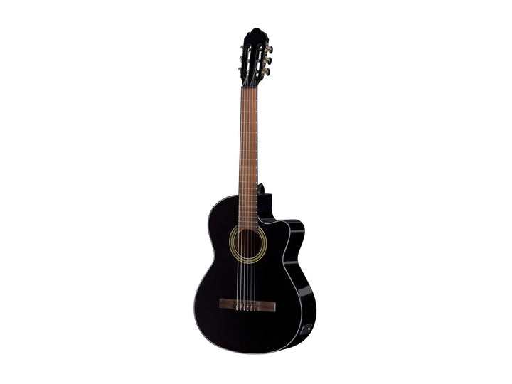 Gewa VG500162 Guitarra Cutaway Negra