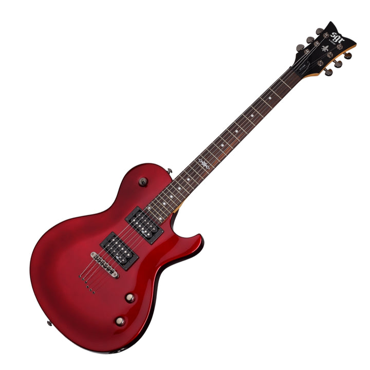 SGR by Schecter 3809 Solo-6 Metallic Red