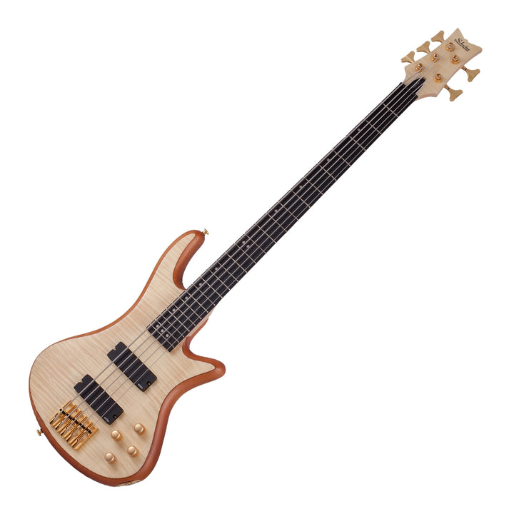 Schecter 2541 Stiletto Custom-5 Natural Satin