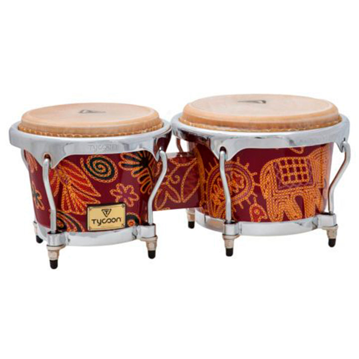 Tycoon Master Fantasy Siam Series Bongos