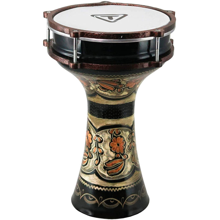 Tycoon TDA-CO25 Darbuka de 8" Turca copper series