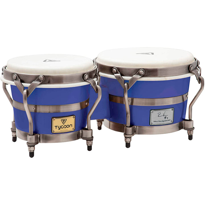 Tycoon Robert Vilera Signature Bongos