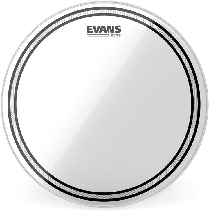 Evans TT16EC2S Parche EC2 Clear 16"