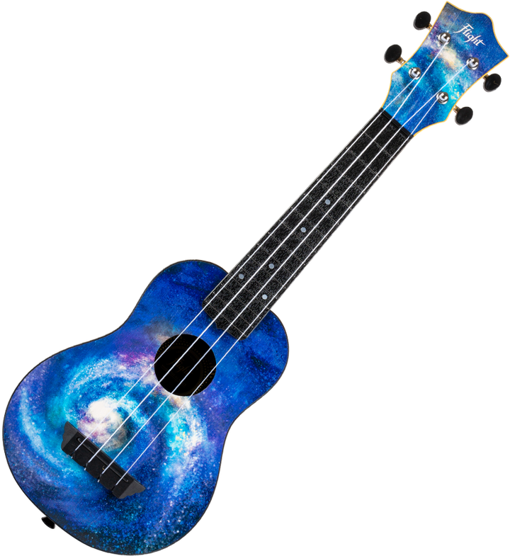 Flight TUS-40 SPACE Travel Ukelele Soprano