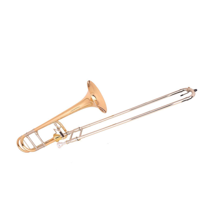 Jinbao JBSL824GL Trombon Lineal Profesional Thayer Sib/Fa